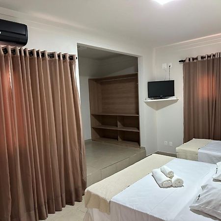 Big Hotel Araguari Esterno foto