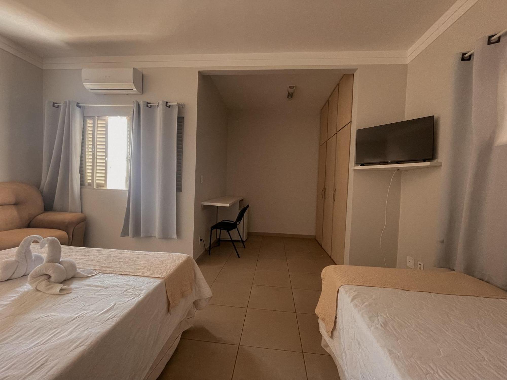 Big Hotel Araguari Esterno foto