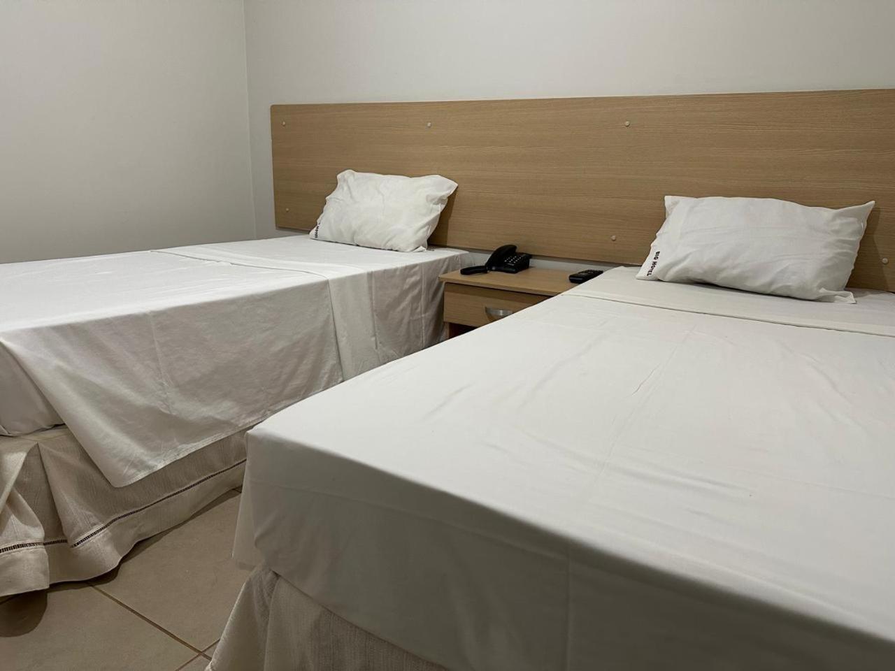 Big Hotel Araguari Esterno foto