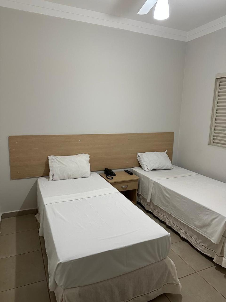 Big Hotel Araguari Esterno foto