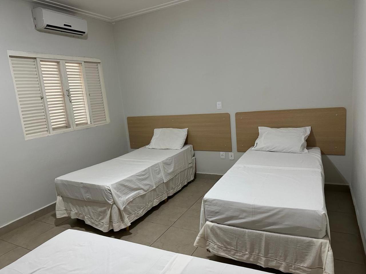 Big Hotel Araguari Esterno foto