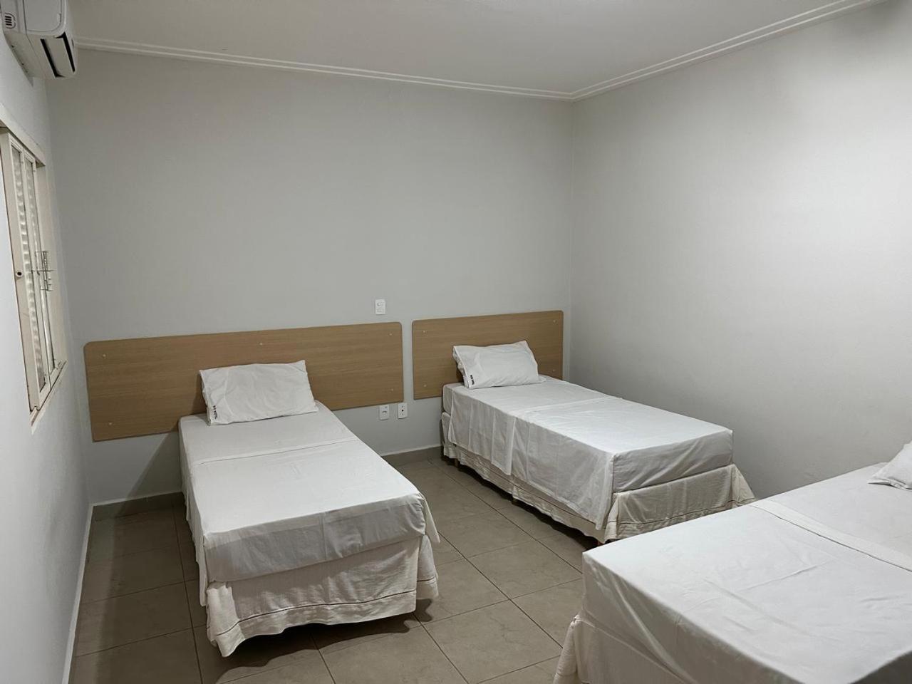 Big Hotel Araguari Esterno foto
