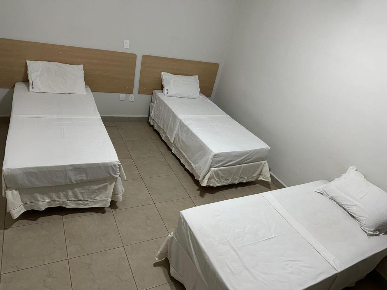 Big Hotel Araguari Esterno foto