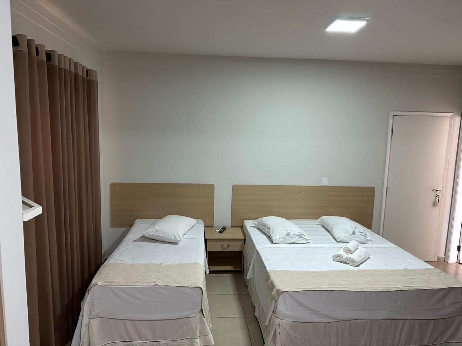Big Hotel Araguari Esterno foto