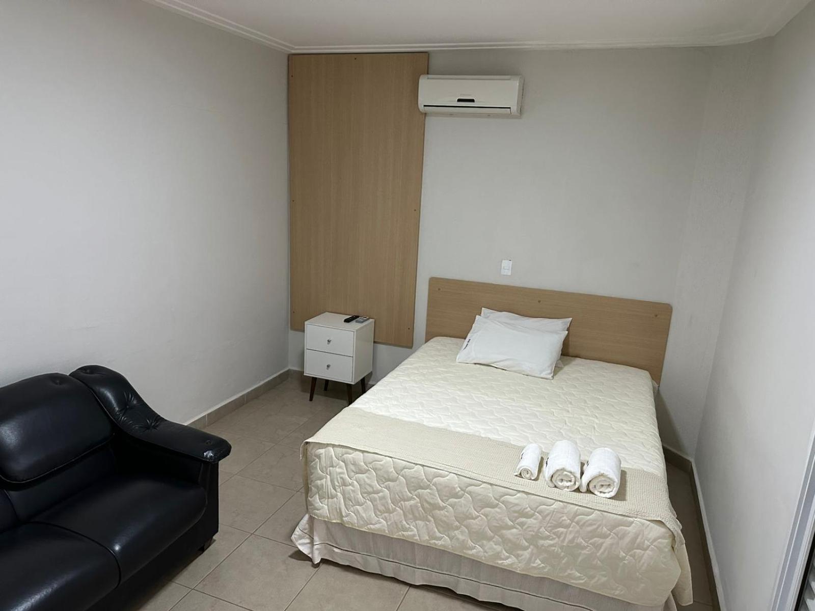 Big Hotel Araguari Esterno foto