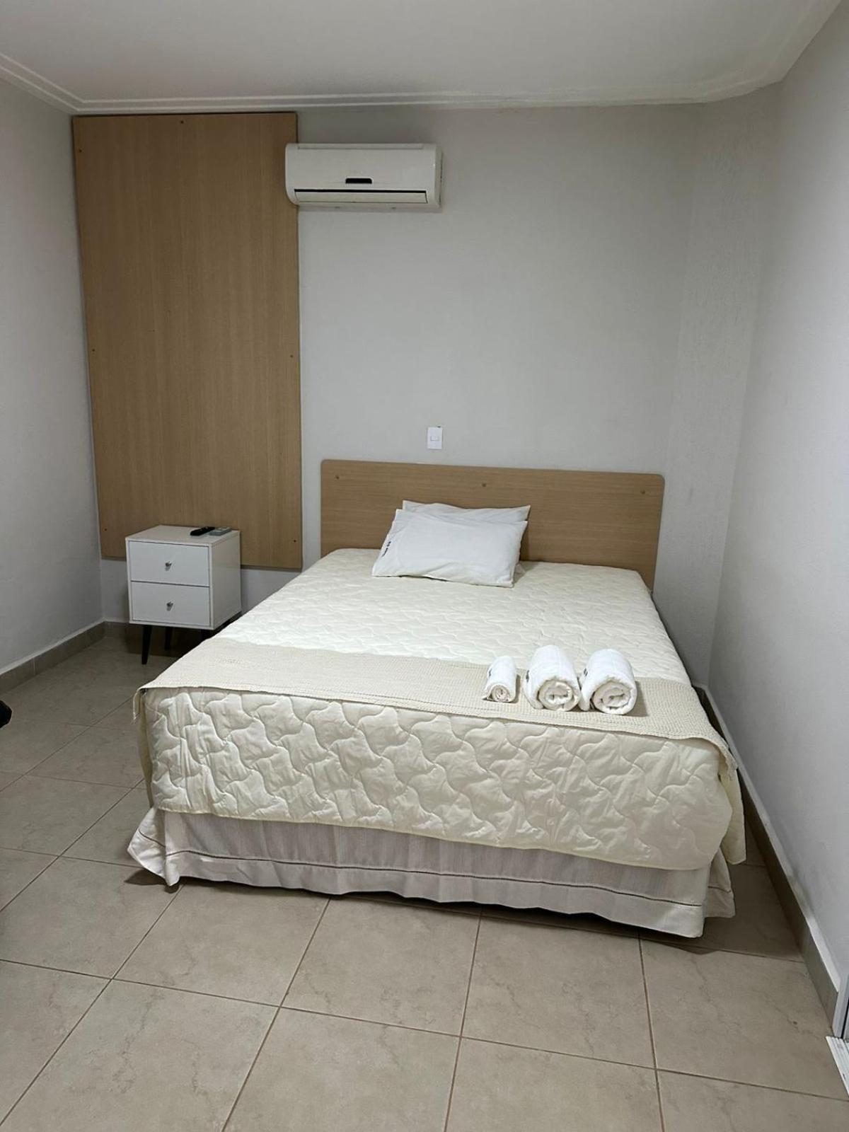 Big Hotel Araguari Esterno foto